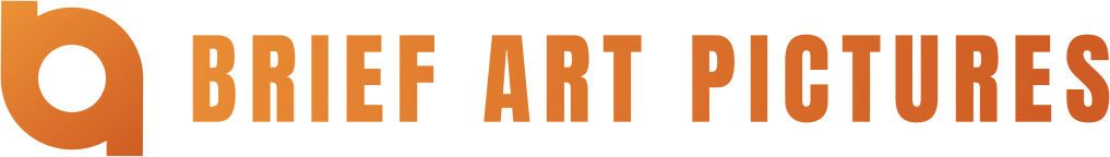 Brief Art Pictures logo