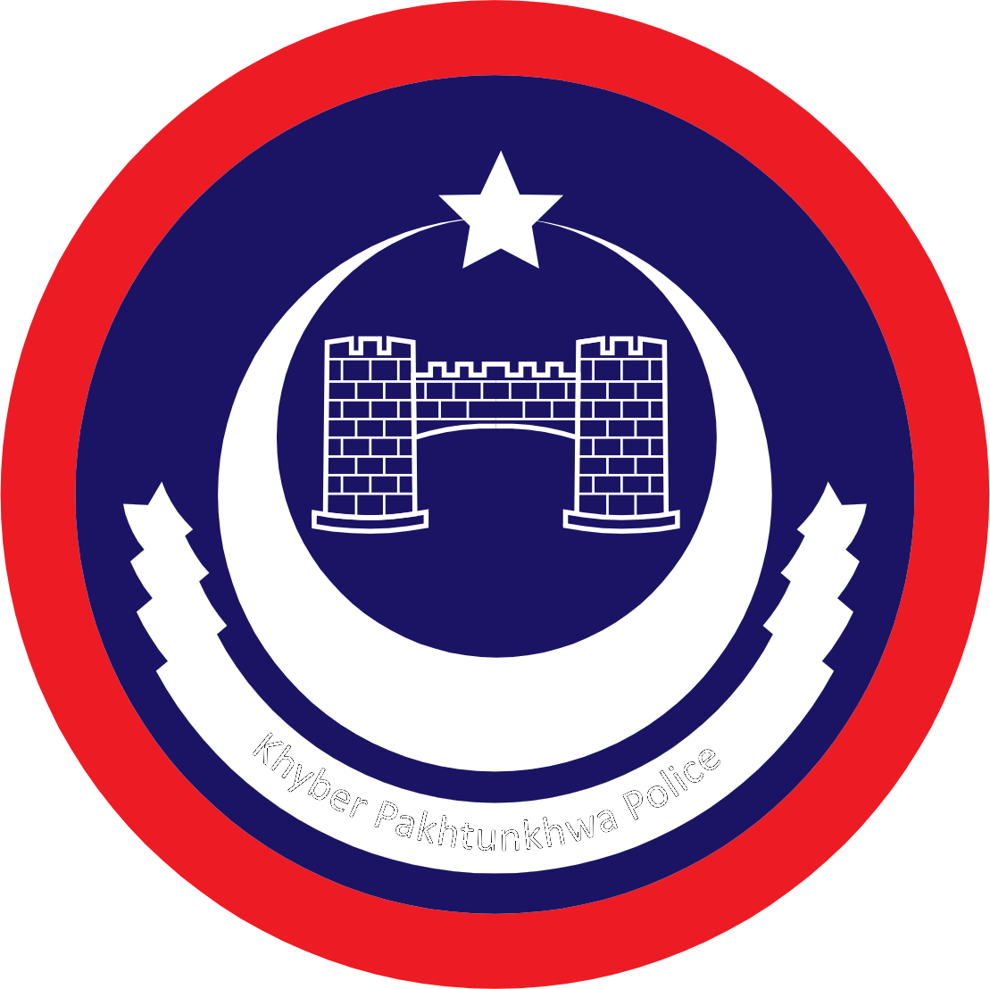KPK Police logo
